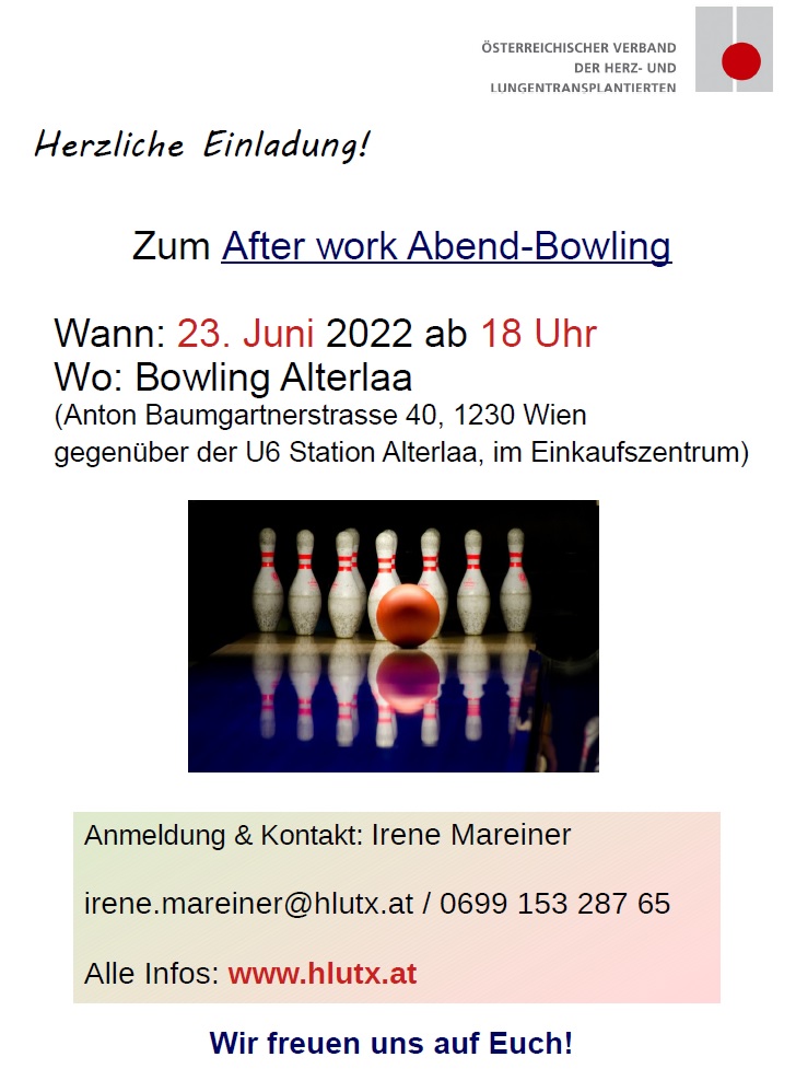 BowlingAbend