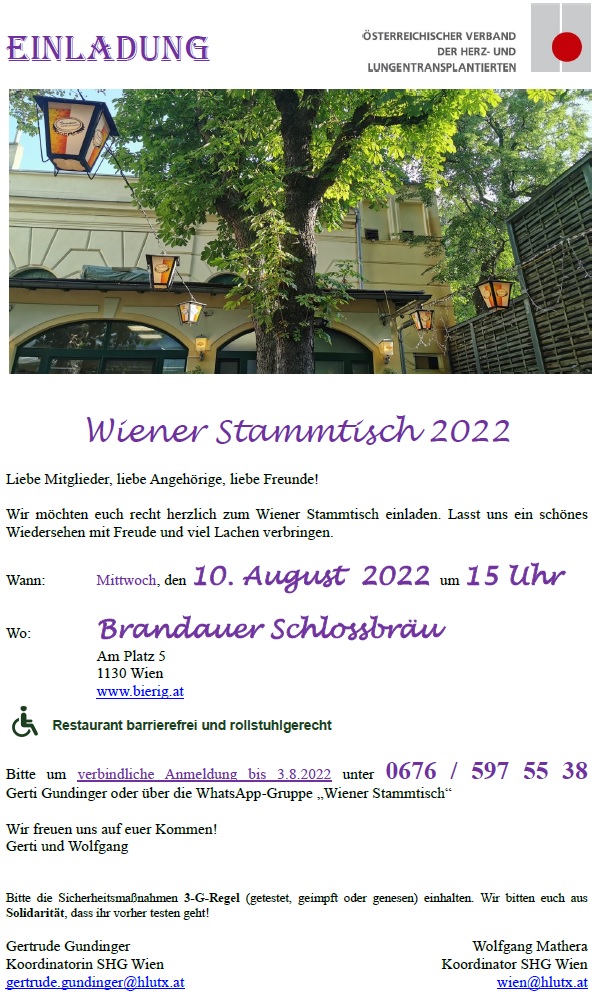 StammtischWienAug22