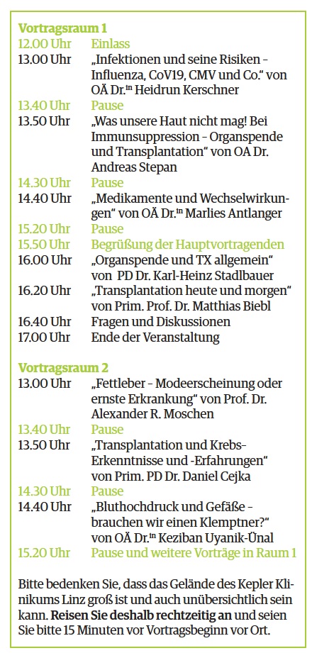 Programm