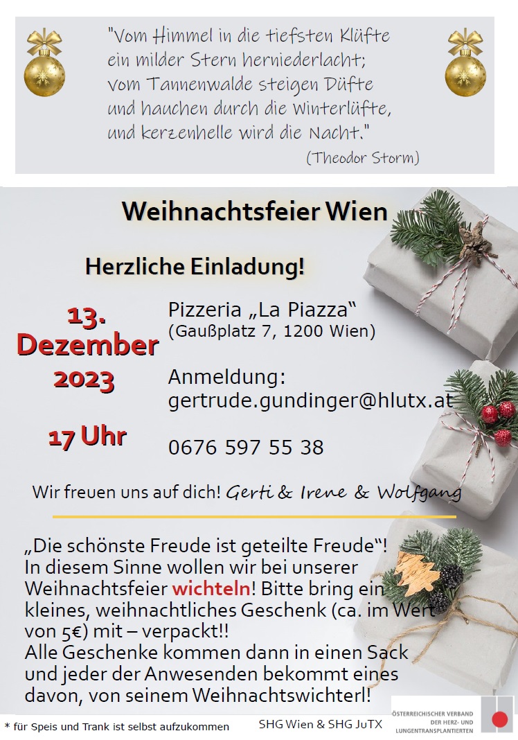 xmas Wien