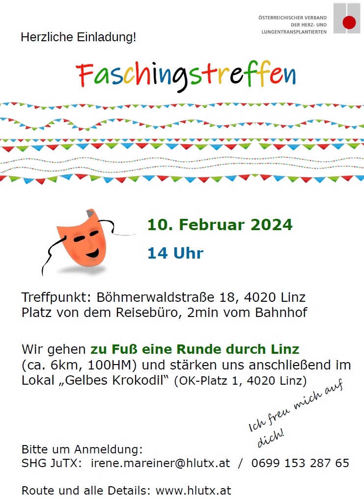 Faschingstreffen