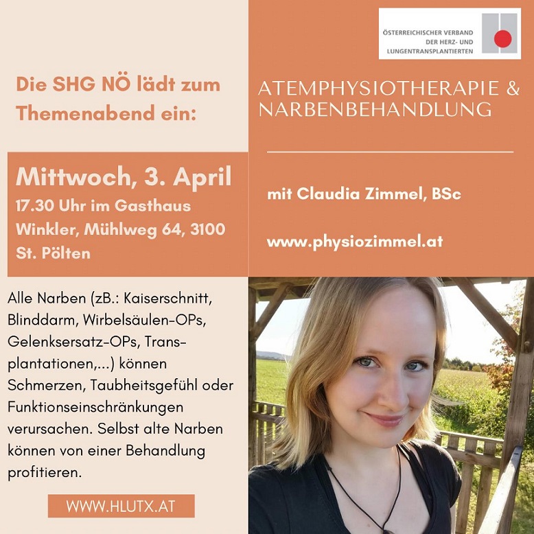 StammtischApril Narbenpflege