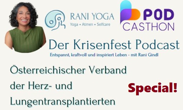Rani's Podcasthon der Selbsthilfe