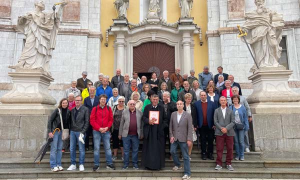 Dankgottesdienst in Seitenstetten 2026