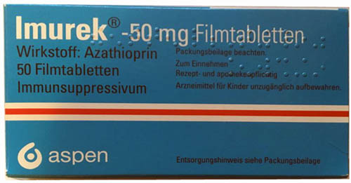 Imurek 50mg