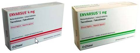 Envarsus