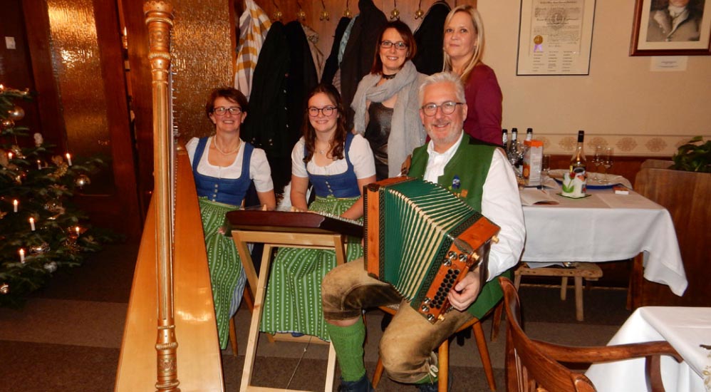 Weihnachtsfeier 2019