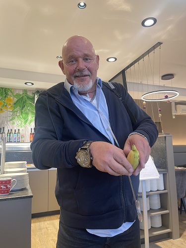 Weihnachtsbrunch Oberpullendorf 1